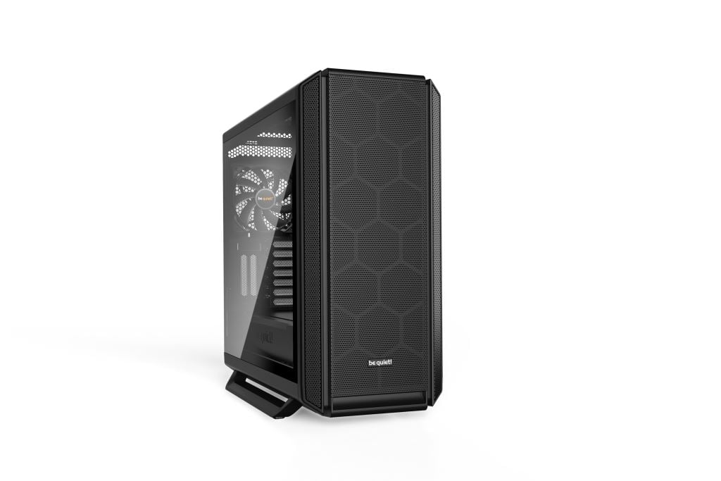 Be Quiet Silent Base 802 Window táp nélküli ablakos ház fekete (BGW39) Be Quiet Silent Base 802 Window táp nélküli ablakos ház fekete (BGW39)