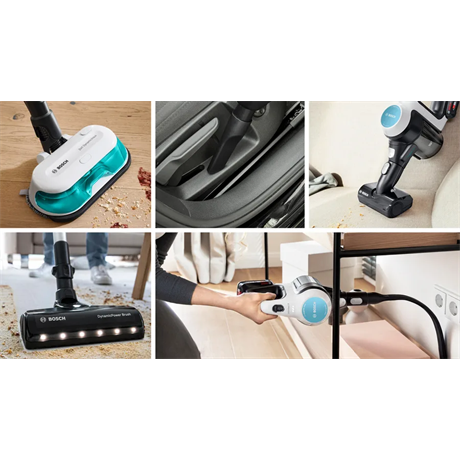 Bosch BCS71HYG3 PORSZÍVÓ ÁLLÓ AQUA