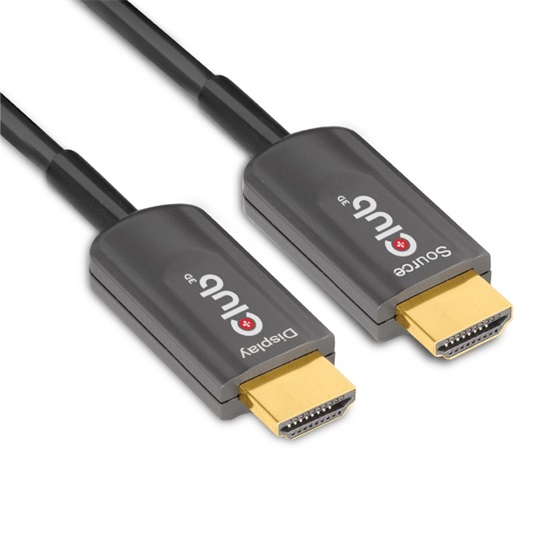  Club3D Ultra High Speed HDMI™ Certified AOC Cable 4K120Hz/8K60Hz Unidirectional   15m kábel
