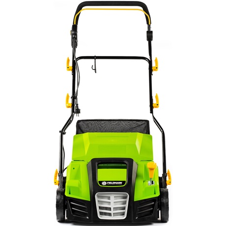 FIELDMANN FZV 4010-20E GYEPSZELLŐZTETŐ ELEKTROMOS