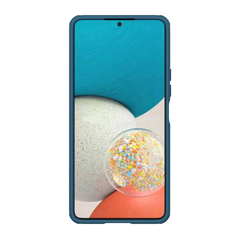 Nillkin CamShield Pro case for Samsung Galaxy A53 5G (blue) Nillkin CamShield Pro case for Samsung Galaxy A53 5G (blue)