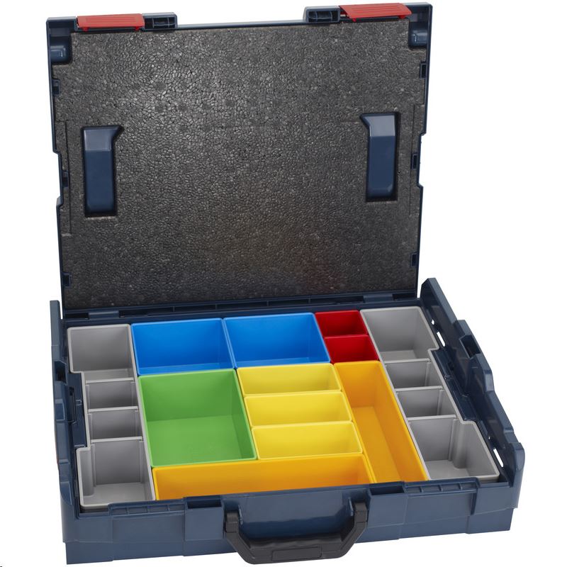 Bosch L-Boxx 102 készlet, 12-részes