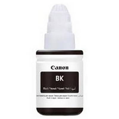 Canon Utántöltő tinta GI-590BK Eredeti Fekete 1603C001 Utántöltő tinta