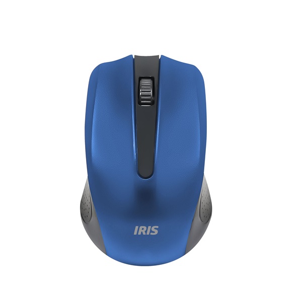Iris IOM861-W-BL Vezeték nélküli Egér kék Iris IOM861-W-BL Vezeték nélküli Egér kék