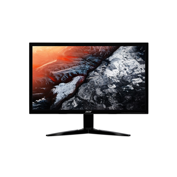 ACER VA LED  KG251QX0biip 24.5" 16:9  0,5ms 200hz Monitor Fekete