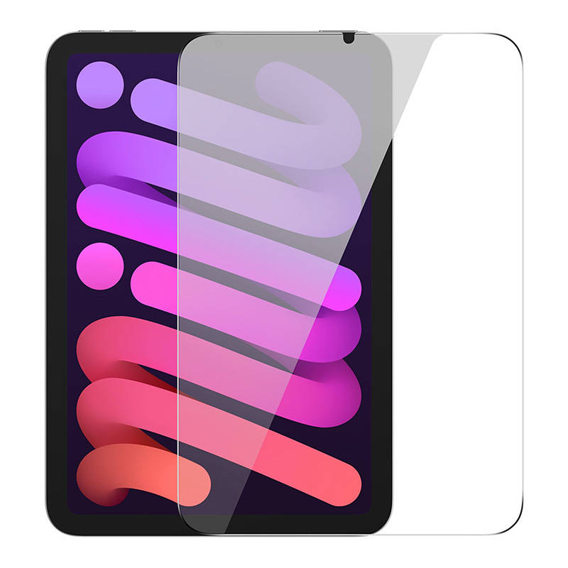 Tempered Glass Baseus Corning 0.4 mm for Pad Mini6 8.3" Tempered Glass Baseus Corning 0.4 mm for Pad Mini6 8.3"