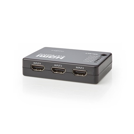 Nedis VSWI3455BK HDMI KAPCSOLÓ