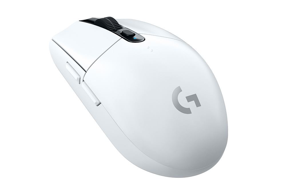 Logitech G305 LIGHTSPEED vezeték nélküli optikai Gaming egér fehér (910-005291 / 910-005292) Logitech G305 LIGHTSPEED vezeték nélküli optikai Gaming egér fehér (910-005291 / 910-005292)