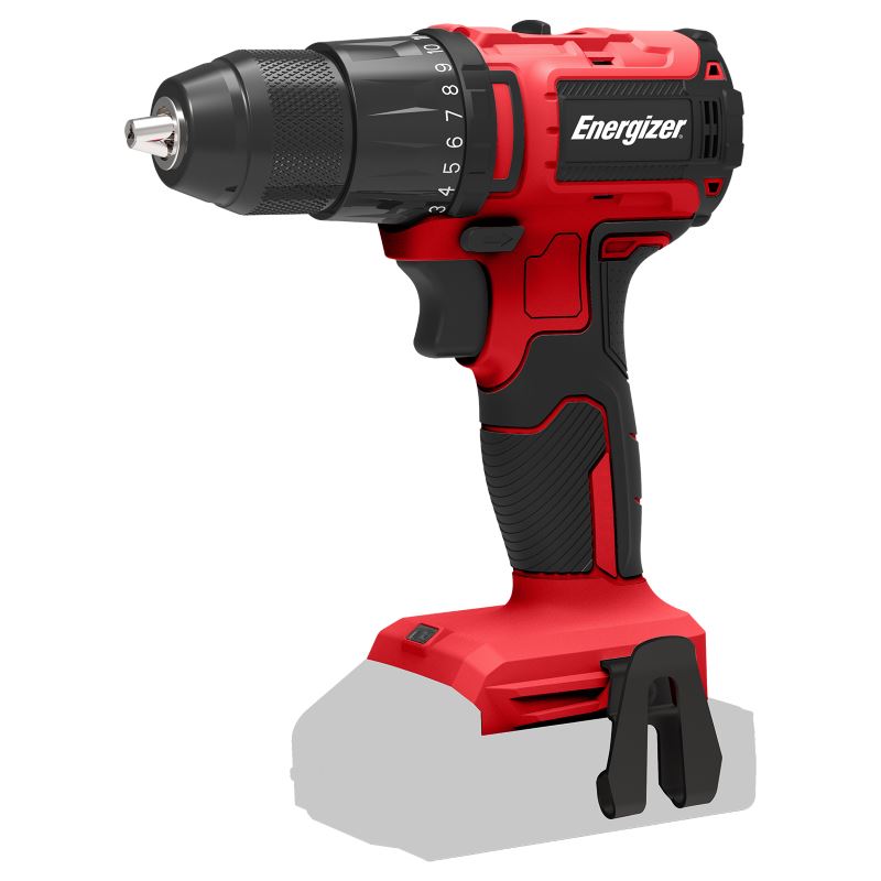 Energizer 20V akkumulátoros fúrógép akkumulátor és töltő nélkül (3DR030)