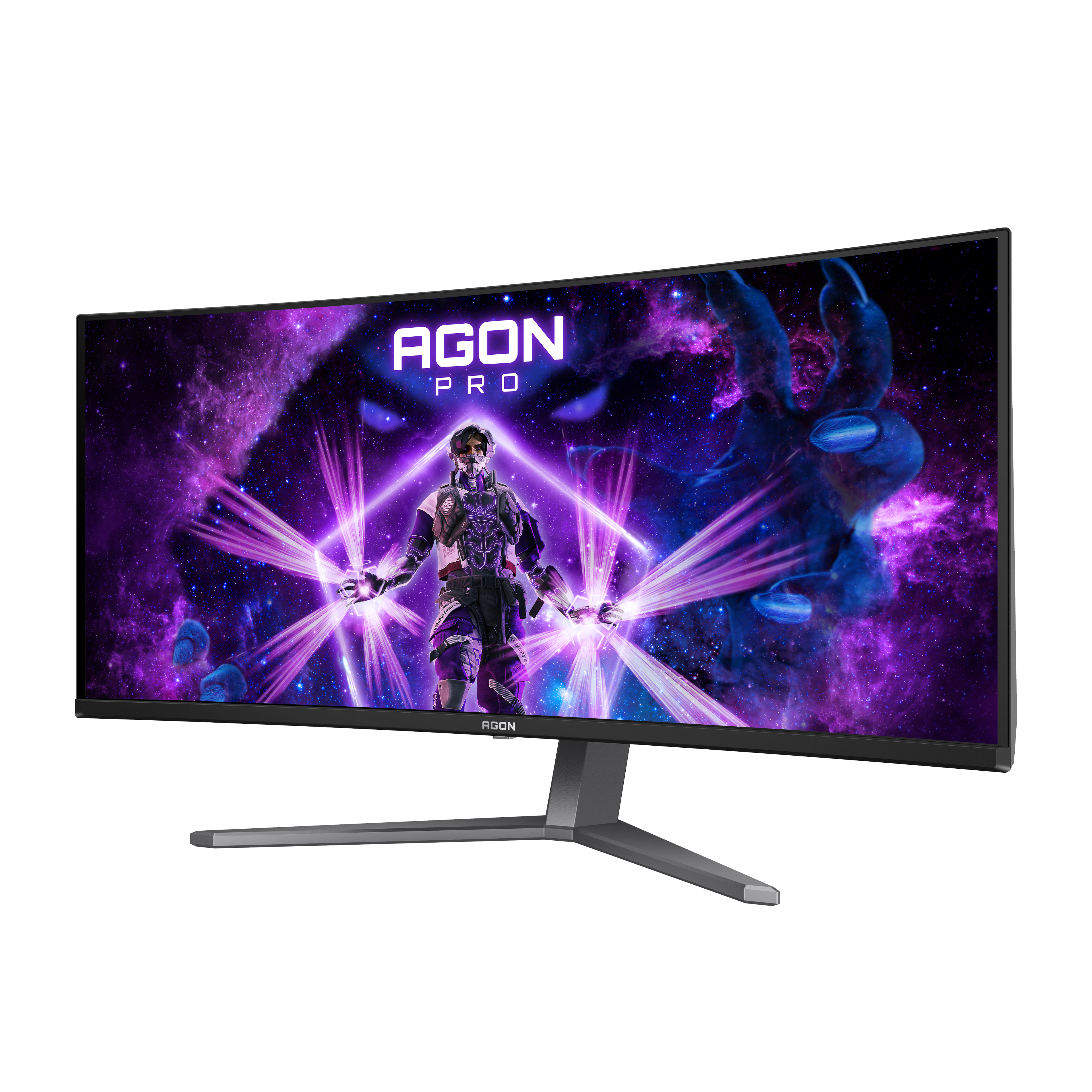 AOC Ívelt OLED Gaming 175Hz 34" AG346UCD 3440x1440 monitor 