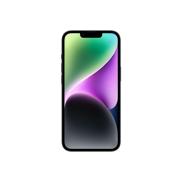 Apple iPhone 14 6,1" 5G 6/128GB Midnight fekete okostelefon Apple iPhone 14 6,1" 5G 6/128GB Midnight fekete okostelefon