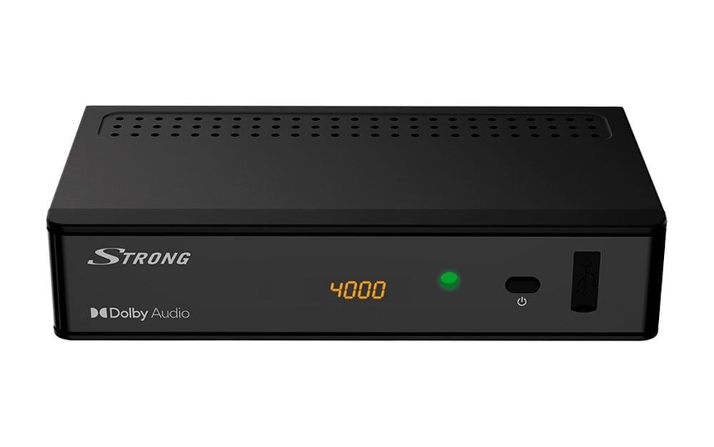 Strong SRT 8215 DVB-T2 beltéri egység