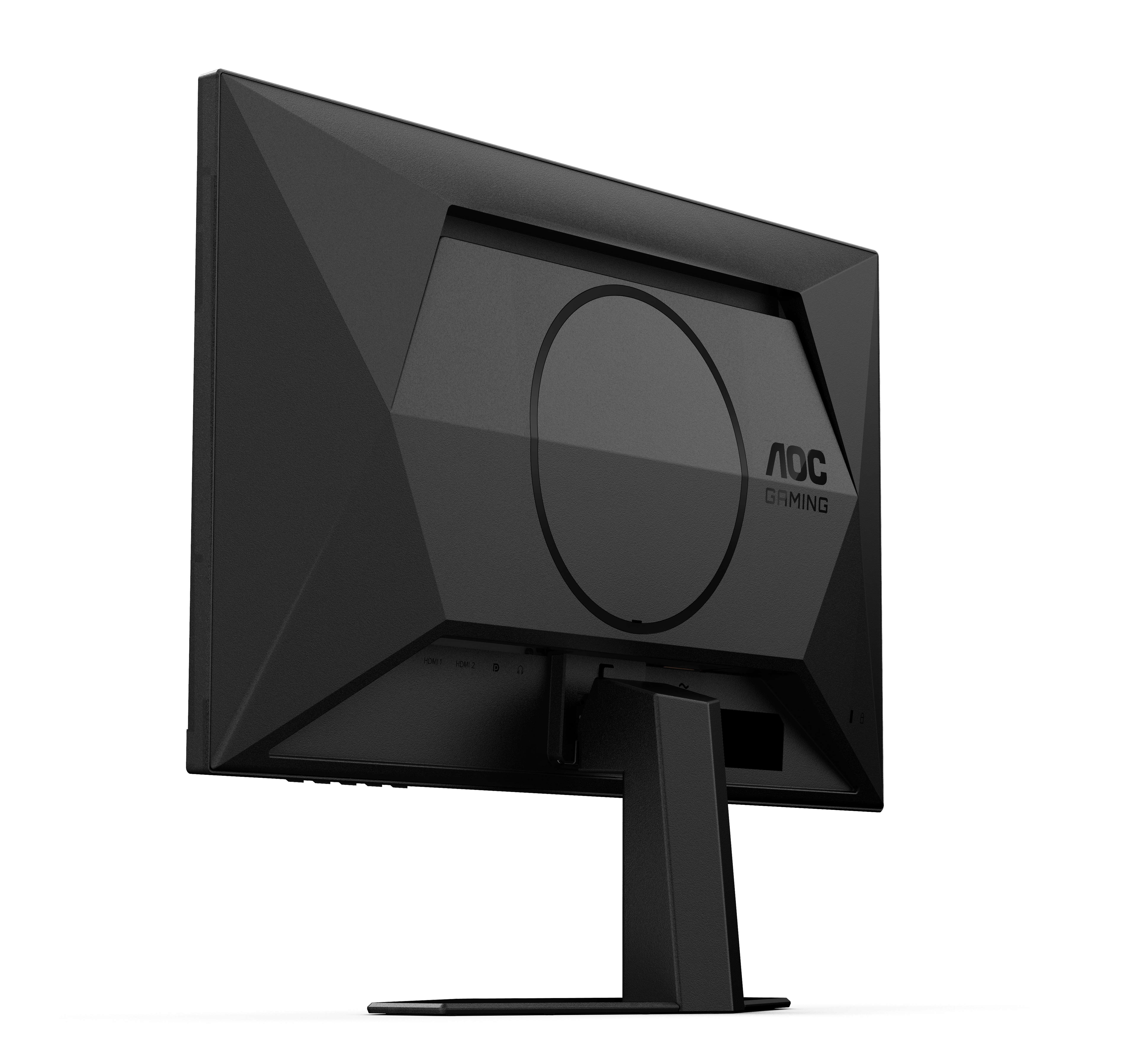 AOC 23,8" 24G4XE Monitor - 1920x1080,  IPS, FHD, 180Hz, 1ms, Hangszóró, Gamer, Fekete
