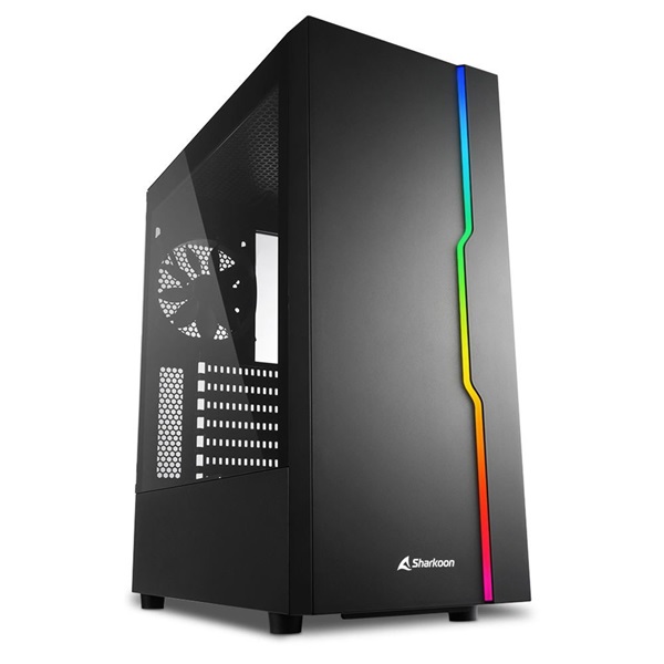 Ventaris Core i5 Premium Ti PC  i5-12400F H610 16GB DDR5 RAM 1TB SSD 4060Ti 8GB Sharkoon FSP650 