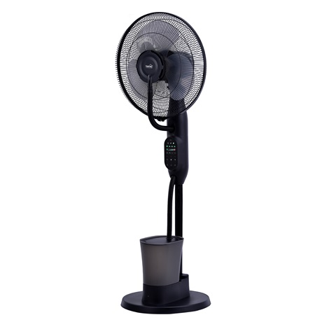Home by Somogyi SFM43BK Párásító ventilátor Fekete Home by Somogyi SFM43BK Párásító ventilátor Fekete