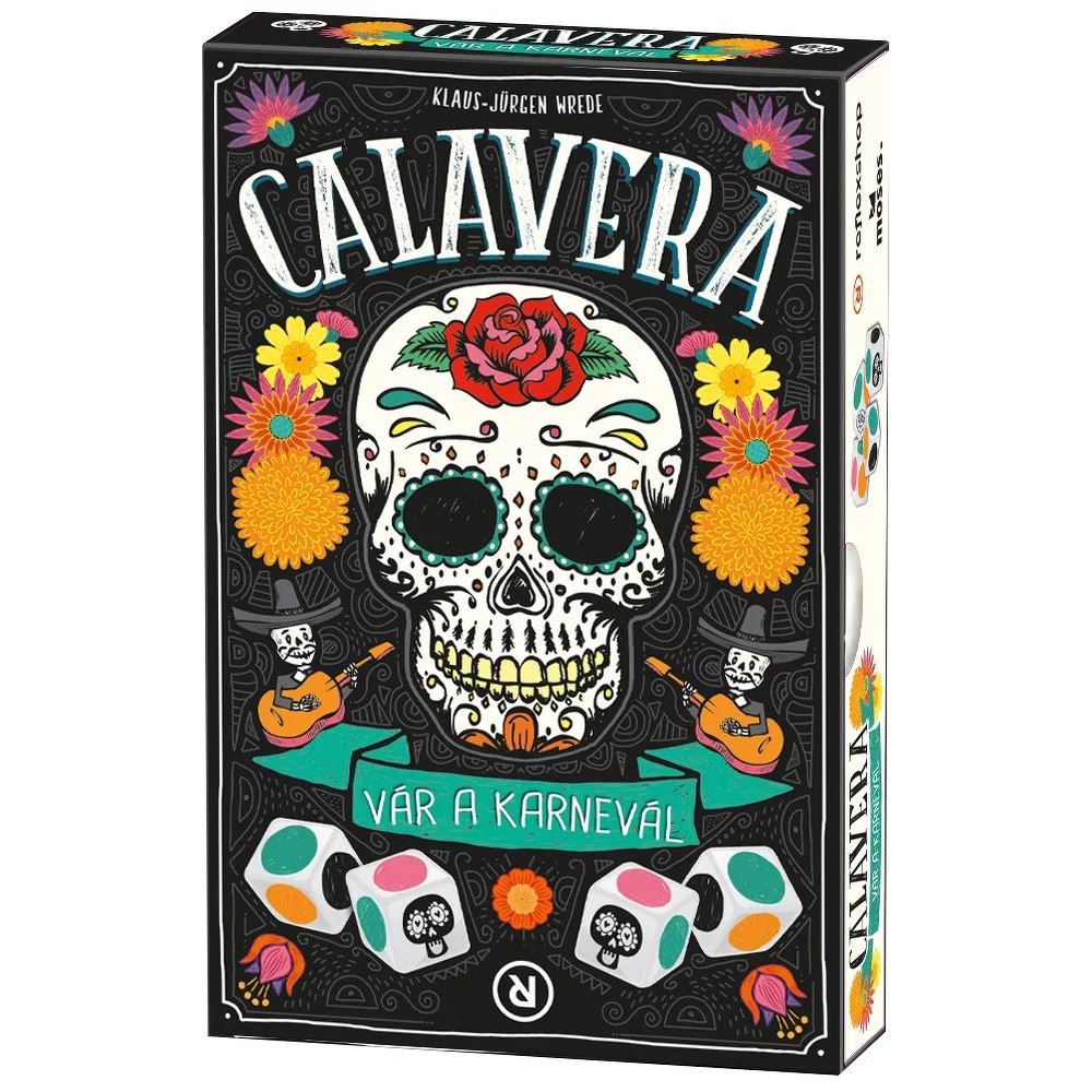 ReflexShop Calavera társasjáték (19653-182)