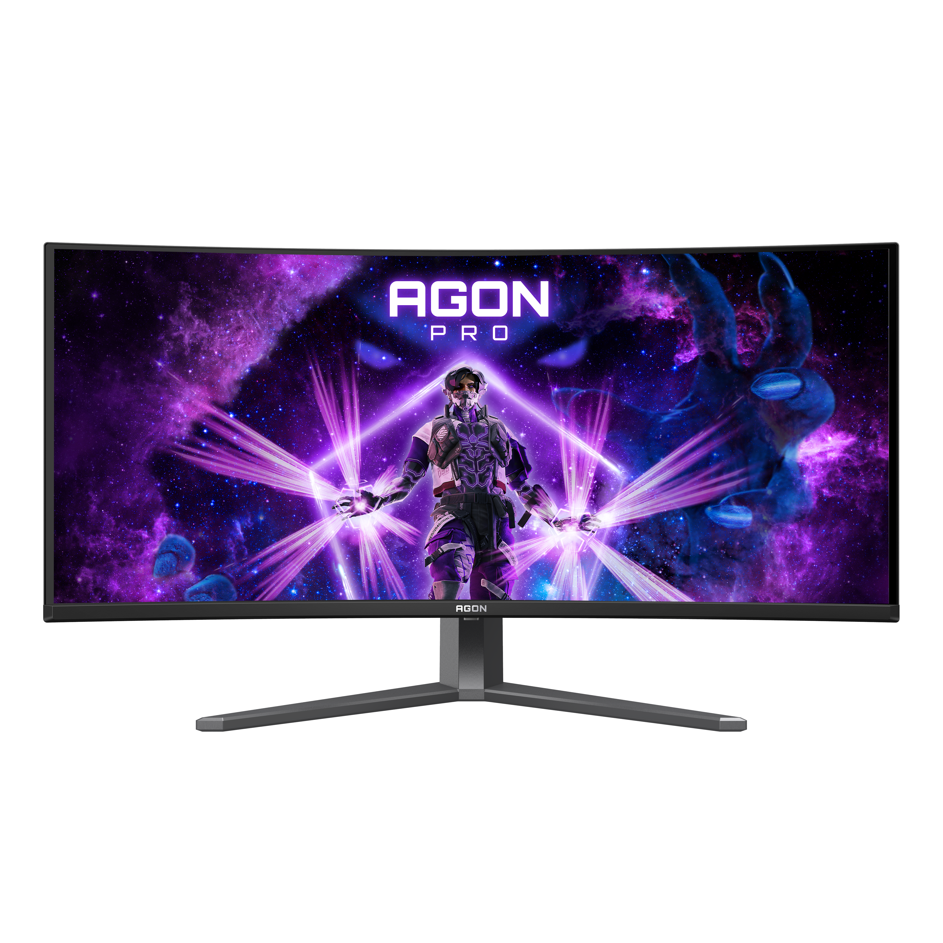 AOC Ívelt OLED Gaming 175Hz 34" AG346UCD 3440x1440 monitor 