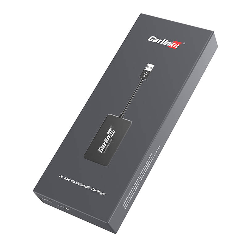 Carlinkit CCPA wireless adapter (black)