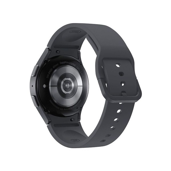 Samsung Galaxy Watch5 okosóra 40mm BT szürke (SM-R900NZAAEUE)
