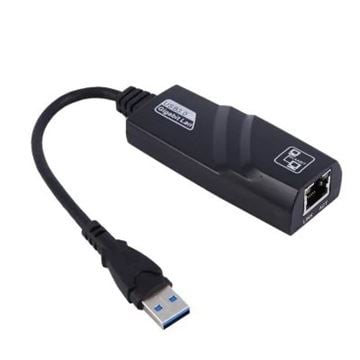 BlackBird USB 3.0 --> Gigabit LAN (BH1307) BlackBird USB 3.0 --> Gigabit LAN (BH1307)