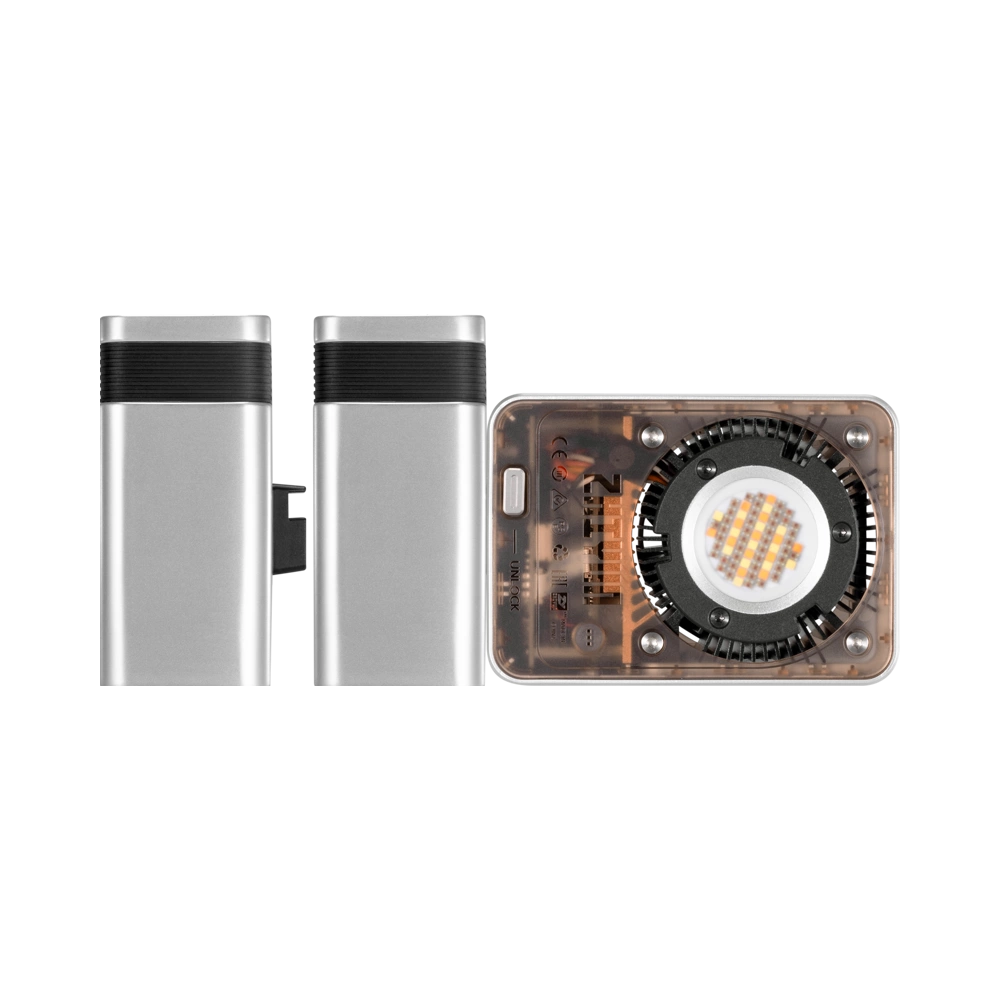 ZHIYUN LED MOLUS X60 PRO COB LIGHT