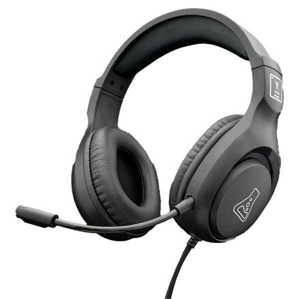 The G-Lab KORP YTTRIUM gaming headset fekete The G-Lab KORP YTTRIUM gaming headset fekete