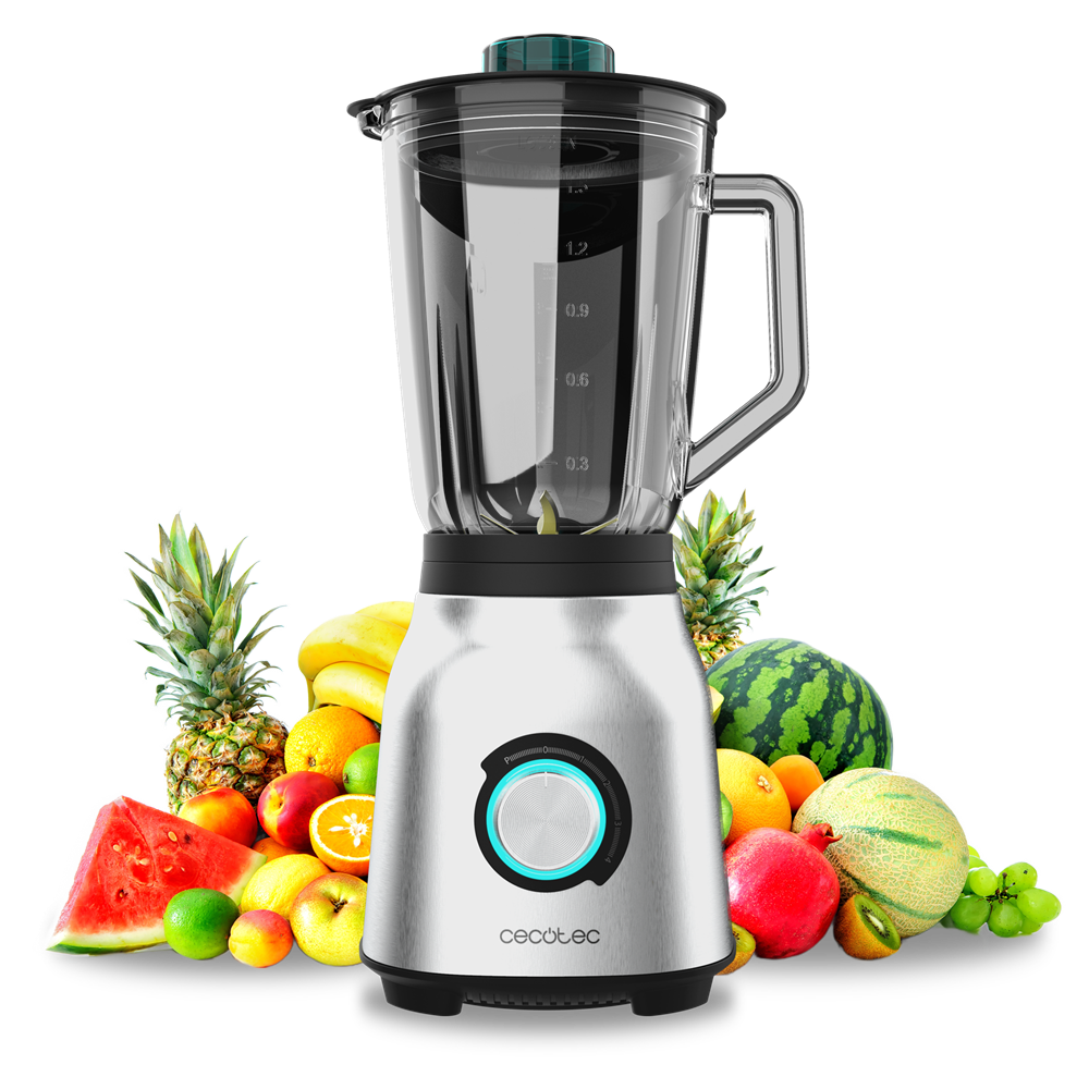 Power Black Titanium 1800MAX Blend it - turmixgép 