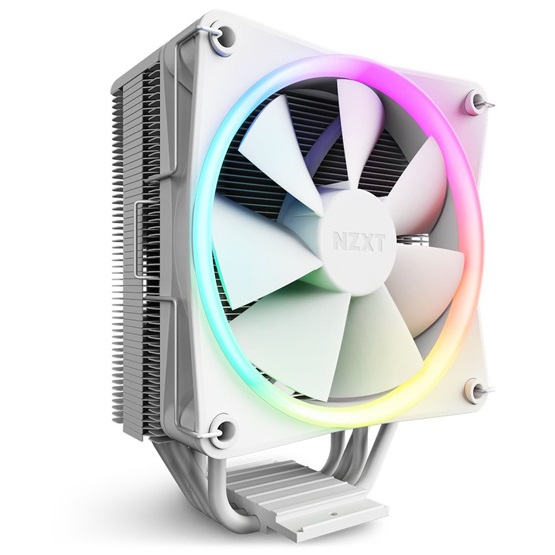  NZXT T120 RGB RC-TR120-W1 120mm Léghűtés 