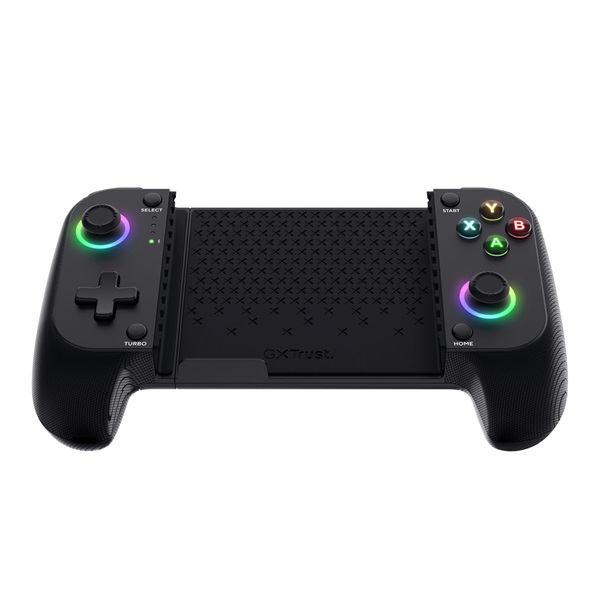 Trust 25485 GXT 735 Mylox vezeték nélküli mobil gamer kontroller Fekete