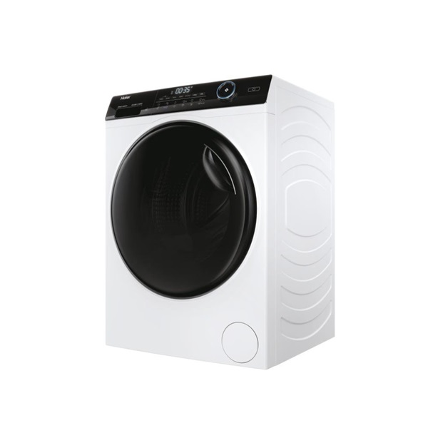 Haier HW100-B14959U1-S Elöltöltős mosógép - 10kg, 1400 ford./perc, A Energiaosztály, WIFI, gőz program Haier HW100-B14959U1-S Elöltöltős mosógép - 10kg, 1400 ford./perc, A Energiaosztály, WIFI, gőz program