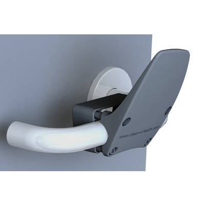 Kéz nélküli ajtónyitó kilincsre, 71 x 105 x 78 mm, szürke, Clean 4 Health 953.0000 Kéz nélküli ajtónyitó kilincsre, 71 x 105 x 78 mm, szürke, Clean 4 Health 953.0000