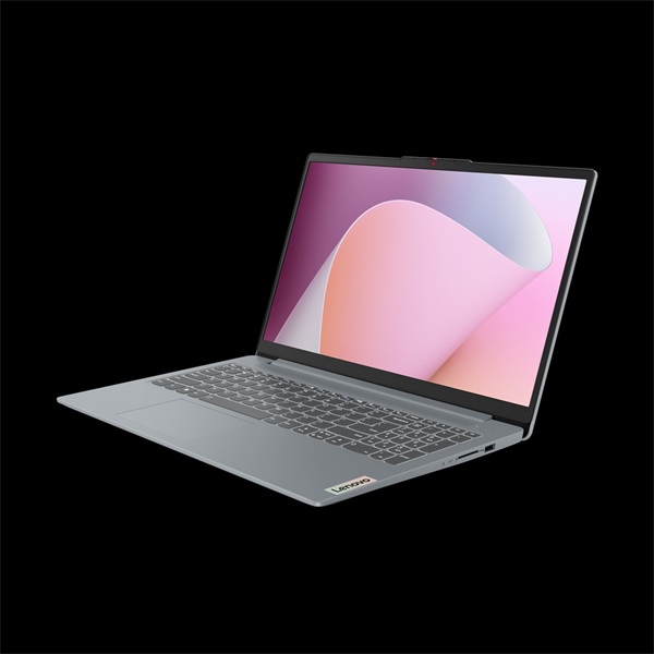 Lenovo IdeaPad Slim 3 15AMN8 Laptop szürke (82XQ00ASHV)