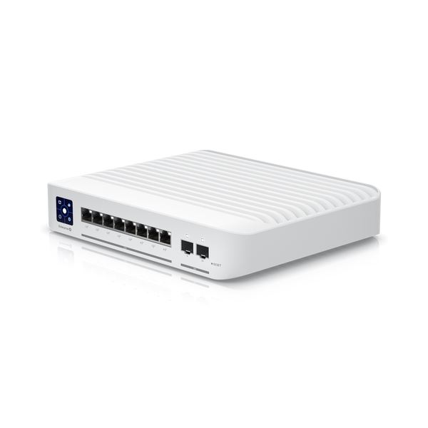 Ubiquiti UniFi Switch Enterprise 8 PoE switch (USW-ENTERPRISE-8-POE) Ubiquiti UniFi Switch Enterprise 8 PoE switch (USW-ENTERPRISE-8-POE)
