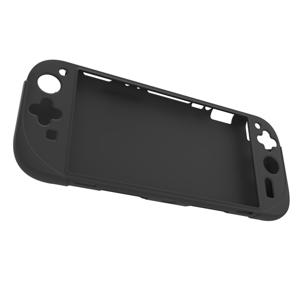 Hyperkin M07714-BK GelShell Nintendo Switch 2 fekete szilikon tok
