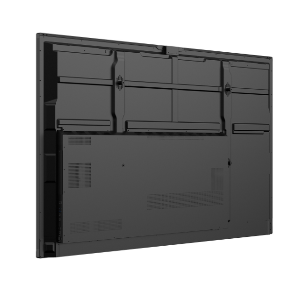 LG 16/7 Interaktív tábla 75" 75TR3DQ-B, 3840x2160, 400 nit, HDMIx3/DP/VGA/RS-232C/RJ45/USBx5/USB-Cx2