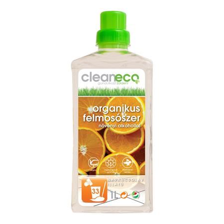 Cleaneco organikus felmosószer 1l narancs (649)