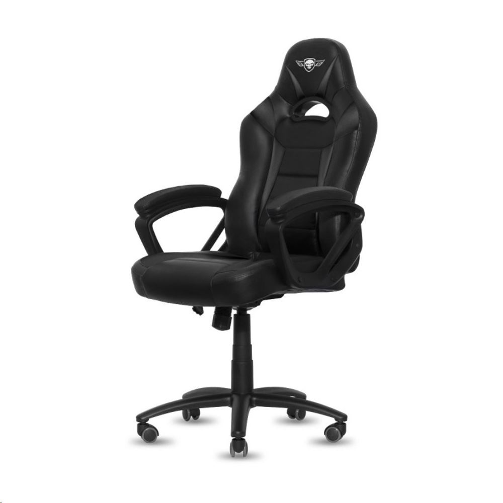Spirit of Gamer Fighter gaming szék fekete (SOG-GCFBK)