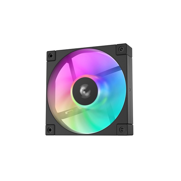 DeepCool 12cm  FD12 ARGB 3in1 27,6dB Cooler 