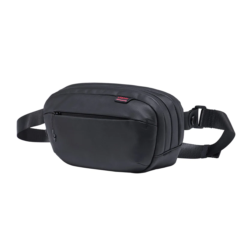 Ulanzi BP08 Traker Travel Chest bag, B009GBB1, fotós rendszerező oldaltáska, 4L, vízálló, fekete