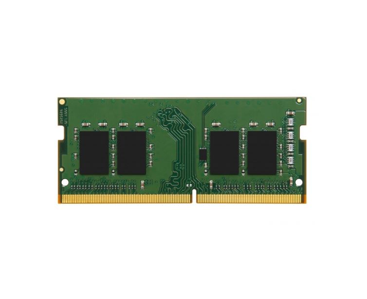 8GB 3200MHz DDR4 RAM Kingston Client Premier notebook memória CL22 (KCP432SS8/8)