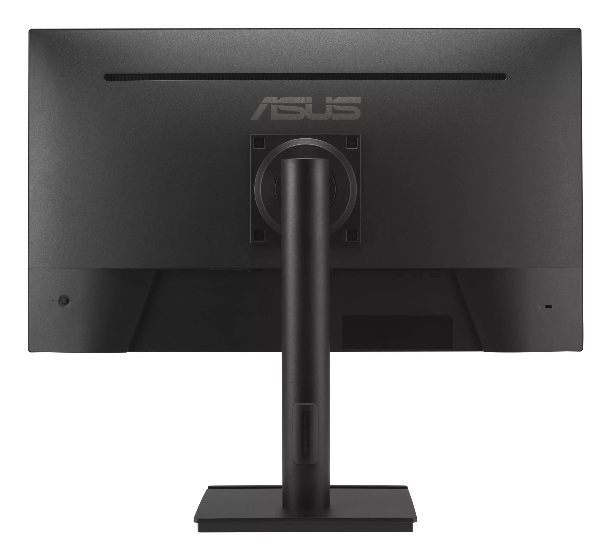Asus 27" BE27AQ Monitor - 2560x1440, QHD, LED, IPS, 75Hz, 5ms, Hangszóró, Pivot, Fekete