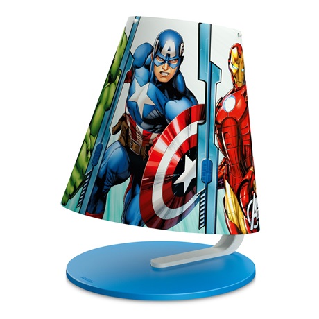 Philips 717643516 BOSSZÚÁLLÓK ASZTALI LÁMPA 1X3W ASZTALI LÁMPA