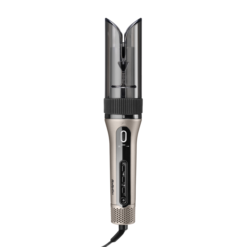 Babyliss C6688E Style Secret Air automata hajgöndörítő Grafit szürke