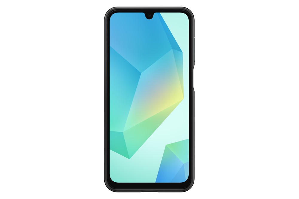 Samsung Galaxy A16 5G kártyatartós tok fekete