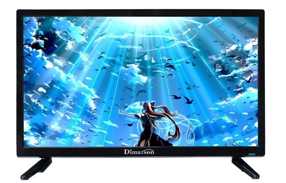 Dimarson DM-LT24HD 24" HD Ready LED TV Dimarson DM-LT24HD 24" HD Ready LED TV