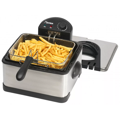 Bestron DF402B OLAJSÜTŐ