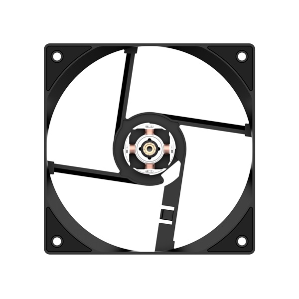 ID-Cooling SE-214-XT V2 27,2dB  max. 98,54 m3/h  4pin  4 db heatpipe  12cm  PWM CPU Cooler