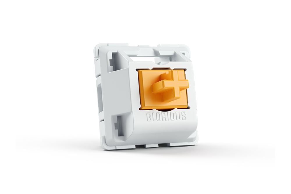 Glorious Panda Mechanical Switch Unlubed 36db (GLO-SWT-HPANDA) Glorious Panda Mechanical Switch Unlubed 36db (GLO-SWT-HPANDA)