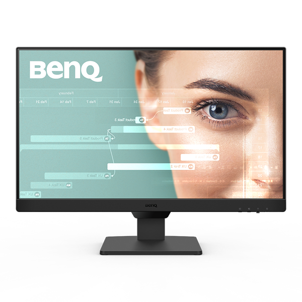BenQ Monitor 27" - GW2790 (IPS, 16:9, 1920x1080, 5ms, 250cd/m2, 100Hz, HDMI, DP, Speaker, VESA)