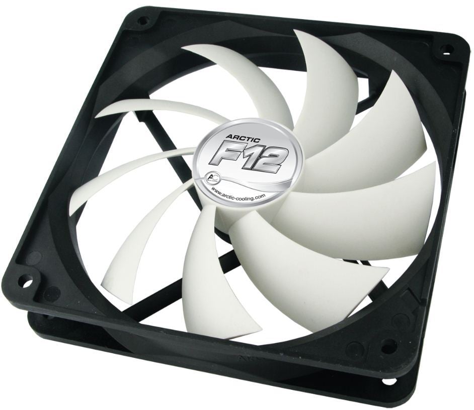 Arctic Cooling F12 ház hűtő 12cm (AFACO-12000-GBA01)